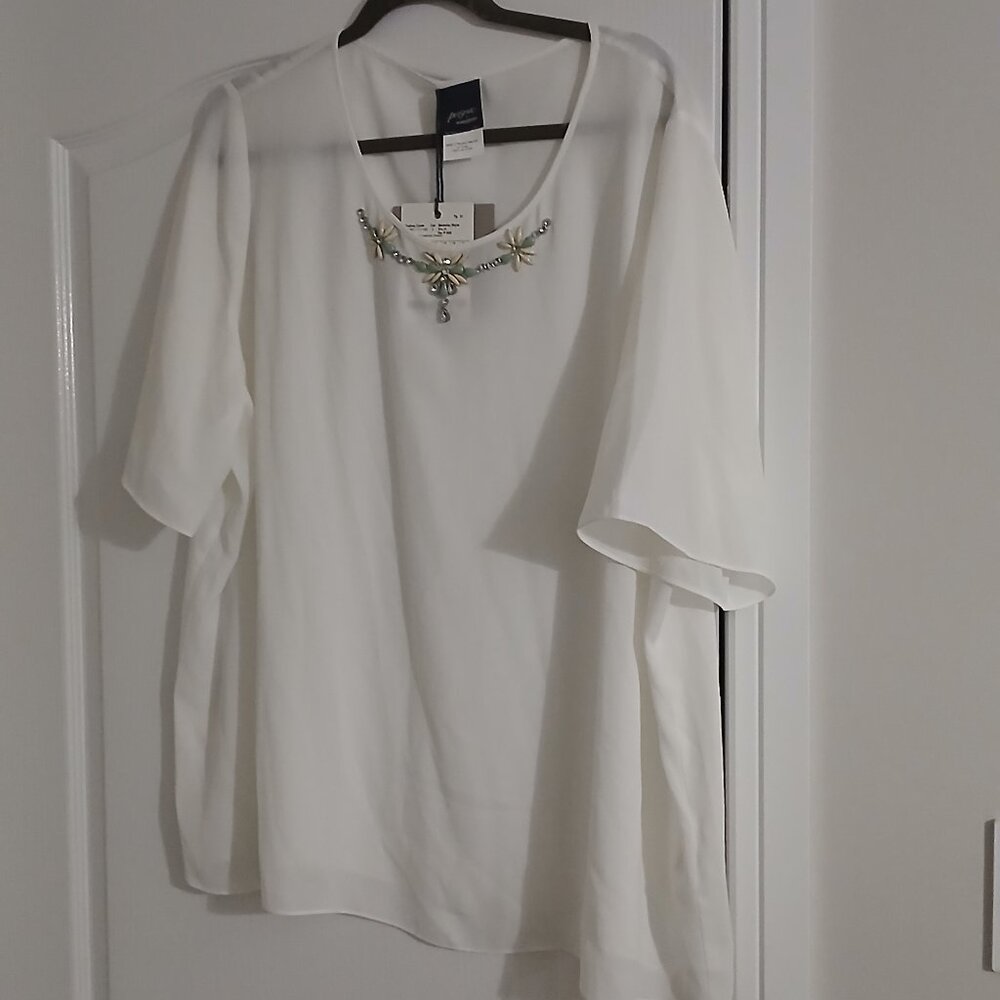 White top